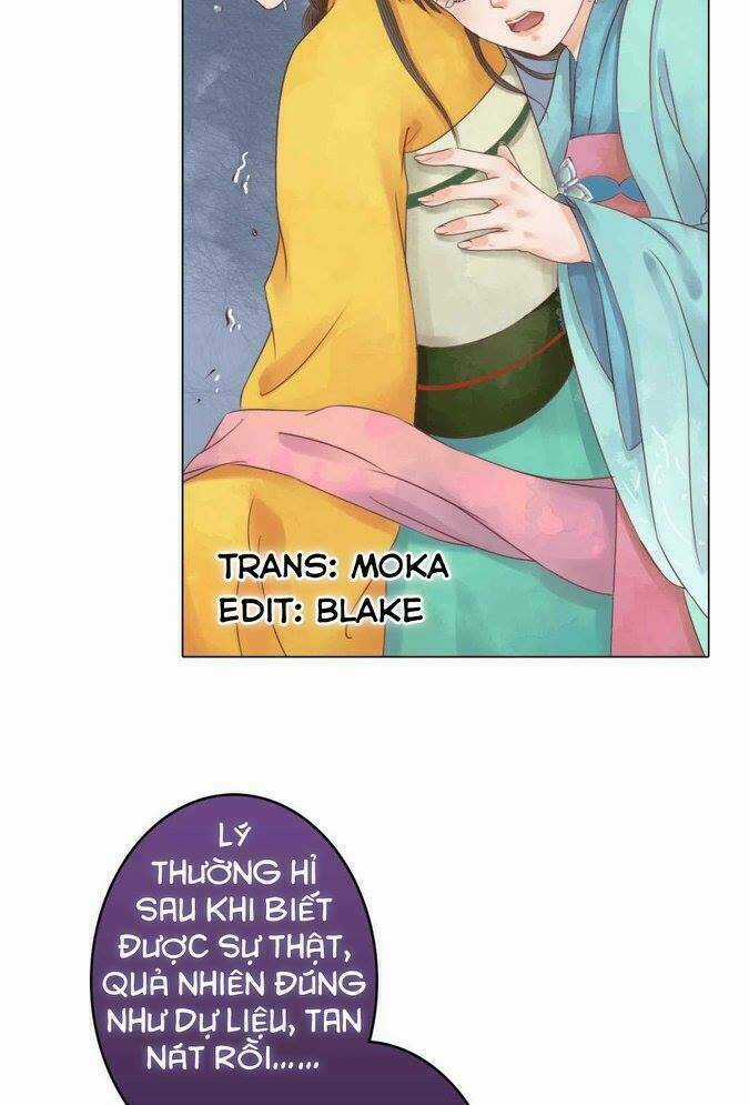 Cẩm Tú Vị Ương - Chapter 34 - Trang 16