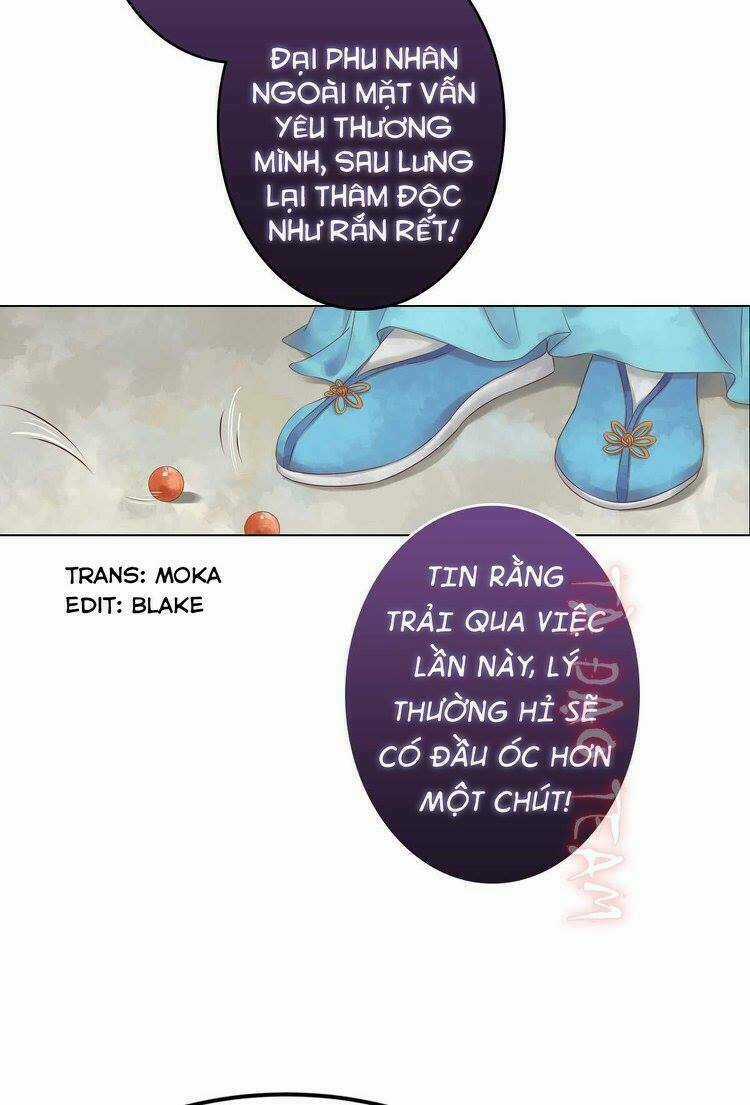 Cẩm Tú Vị Ương - Chapter 34 - Trang 17