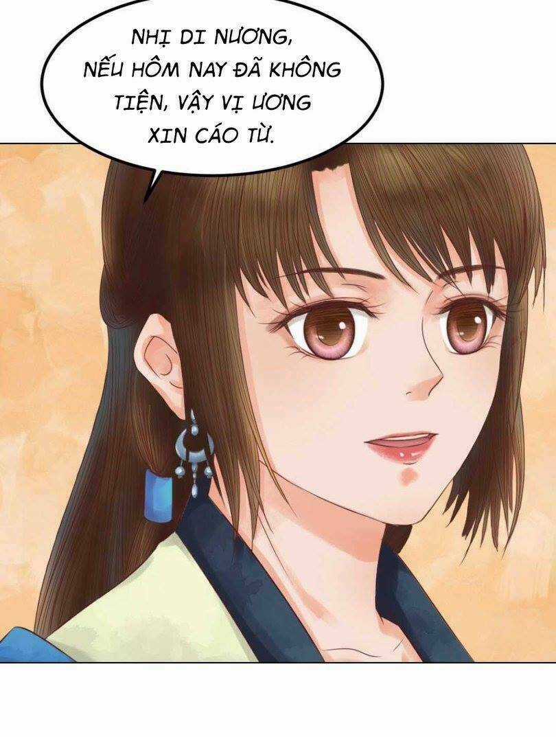 Cẩm Tú Vị Ương - Chapter 34 - Trang 18