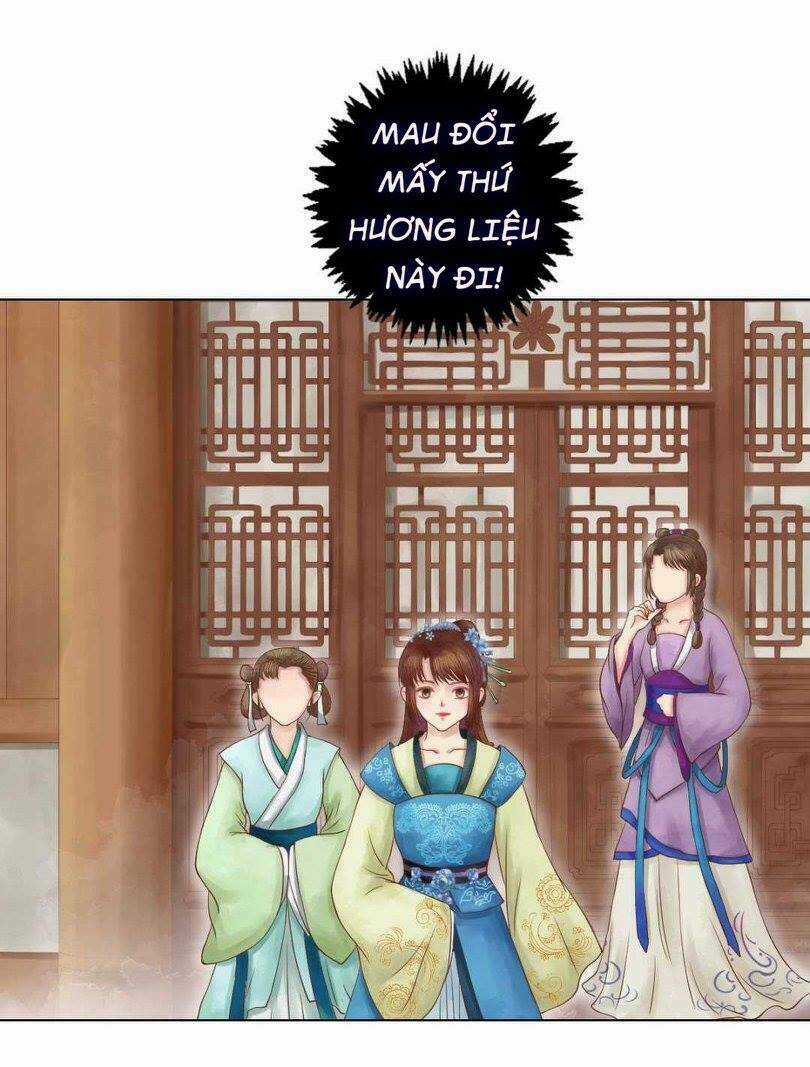 Cẩm Tú Vị Ương - Chapter 34 - Trang 19