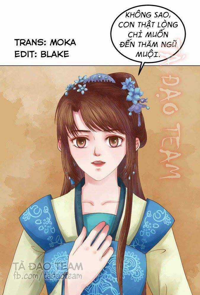 Cẩm Tú Vị Ương - Chapter 34 - Trang 3