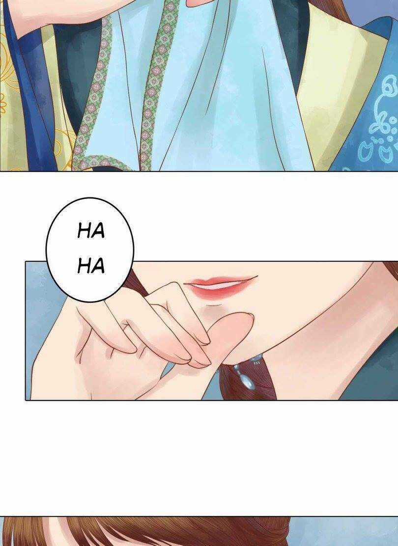 Cẩm Tú Vị Ương - Chapter 34 - Trang 24