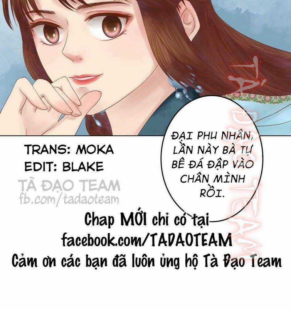 Cẩm Tú Vị Ương - Chapter 34 - Trang 25