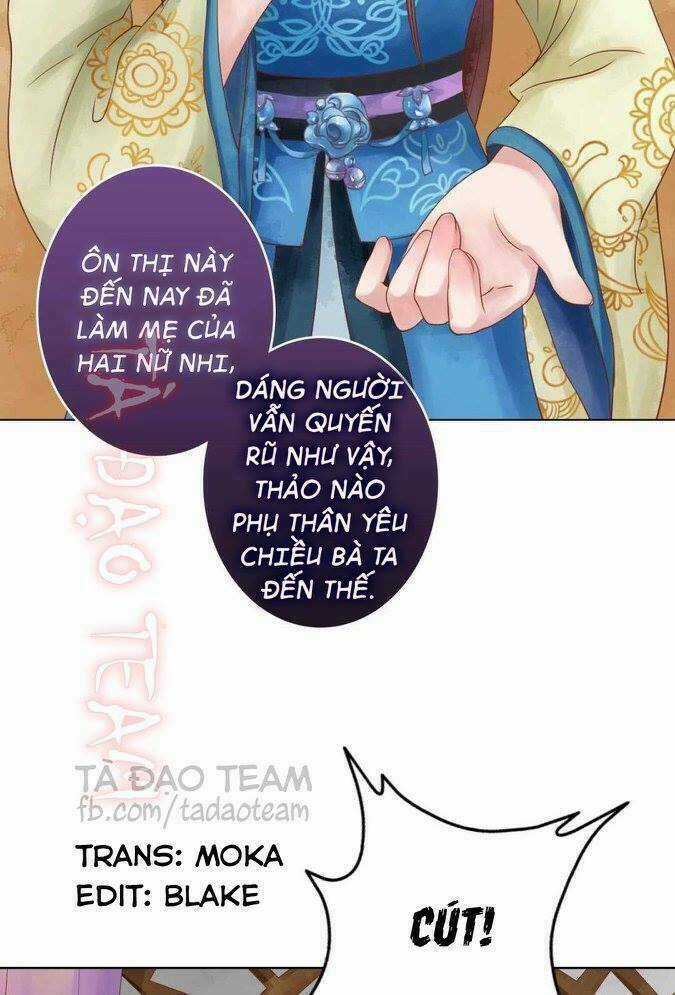 Cẩm Tú Vị Ương - Chapter 34 - Trang 4