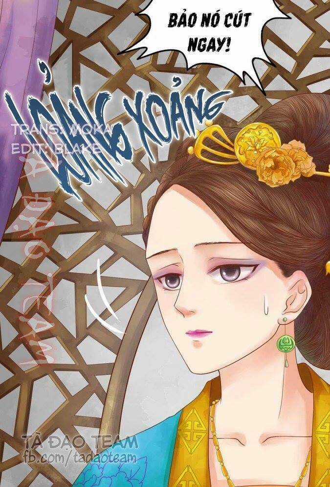 Cẩm Tú Vị Ương - Chapter 34 - Trang 5
