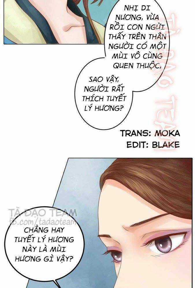 Cẩm Tú Vị Ương - Chapter 34 - Trang 7