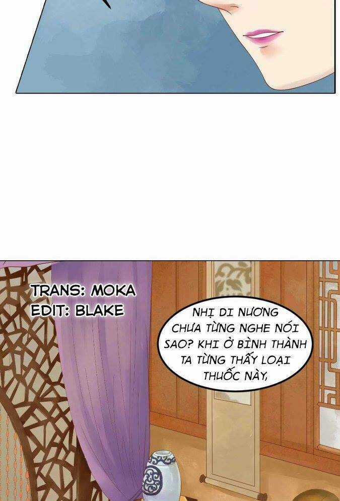 Cẩm Tú Vị Ương - Chapter 34 - Trang 8