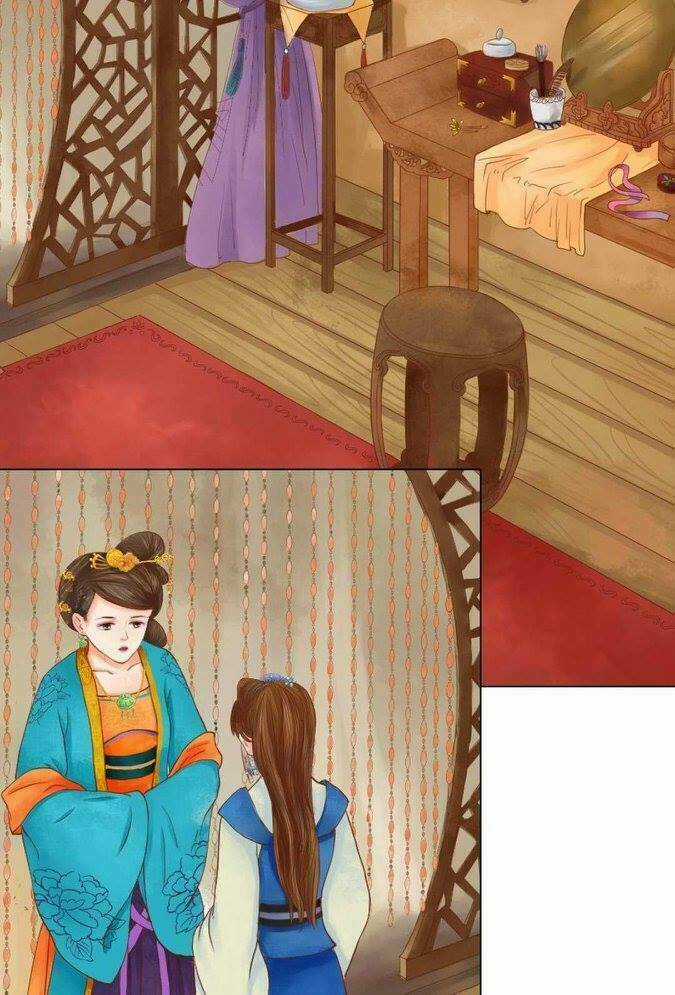 Cẩm Tú Vị Ương - Chapter 34 - Trang 9