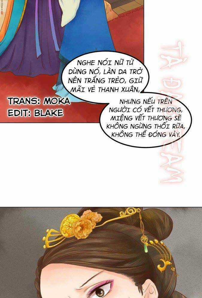 Cẩm Tú Vị Ương - Chapter 34 - Trang 10