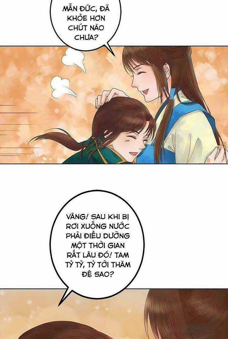 Cẩm Tú Vị Ương - Chapter 35 - Trang 11