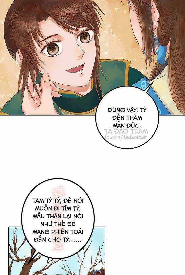 Cẩm Tú Vị Ương - Chapter 35 - Trang 12