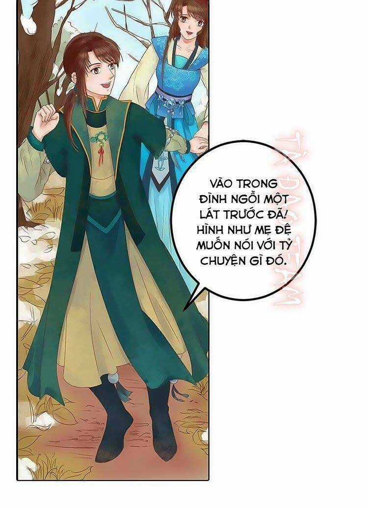 Cẩm Tú Vị Ương - Chapter 35 - Trang 13