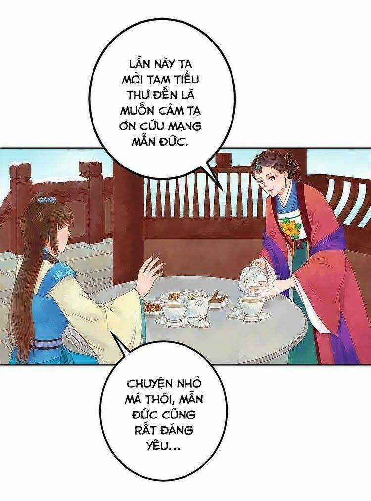 Cẩm Tú Vị Ương - Chapter 35 - Trang 14