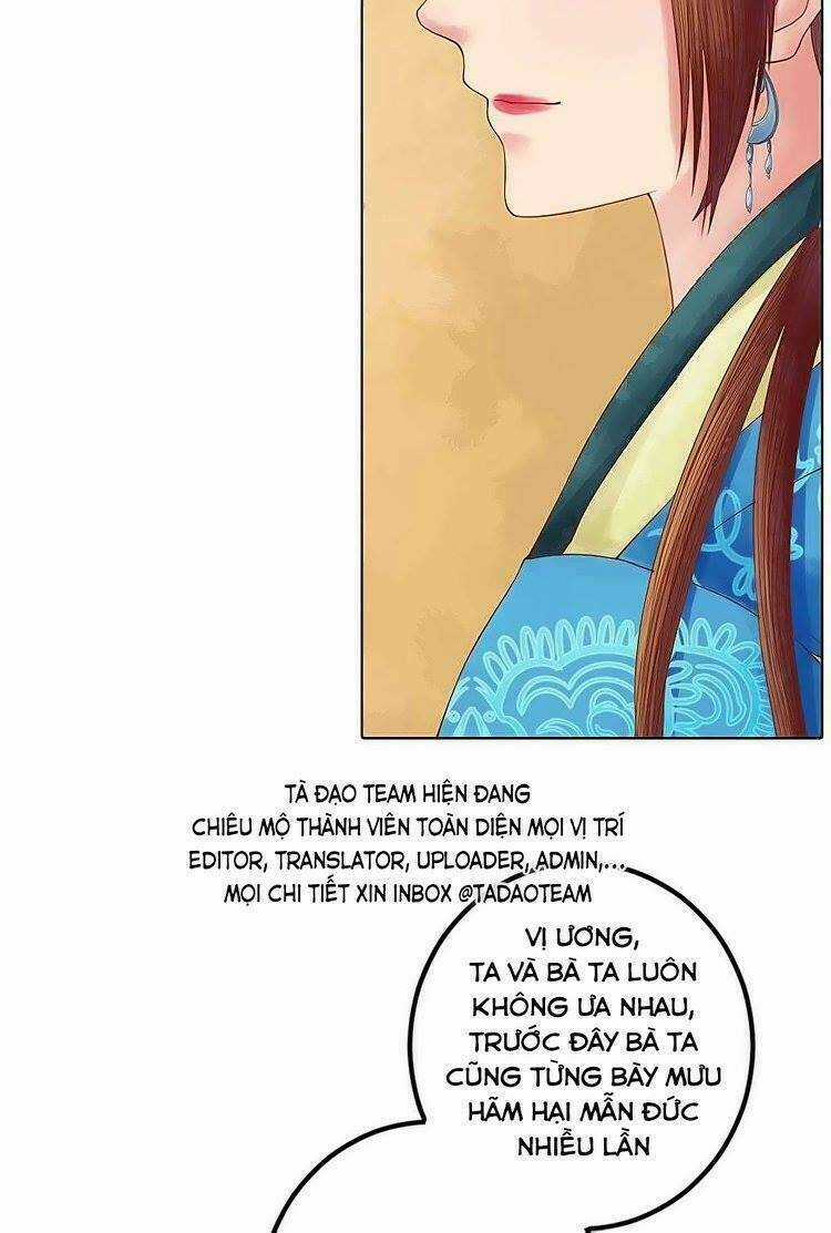 Cẩm Tú Vị Ương - Chapter 35 - Trang 17