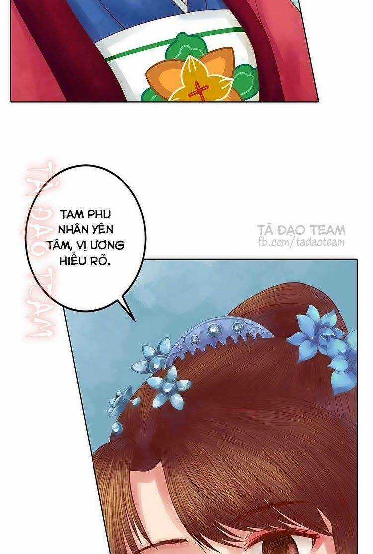 Cẩm Tú Vị Ương - Chapter 35 - Trang 19