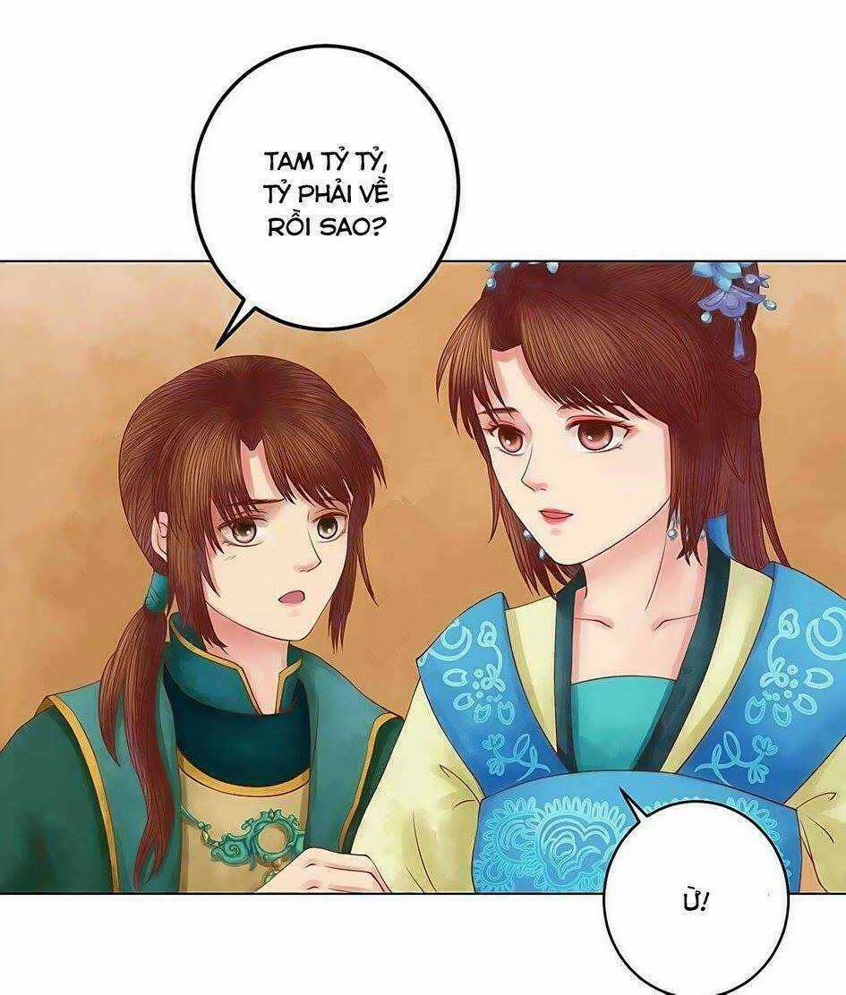 Cẩm Tú Vị Ương - Chapter 35 - Trang 21