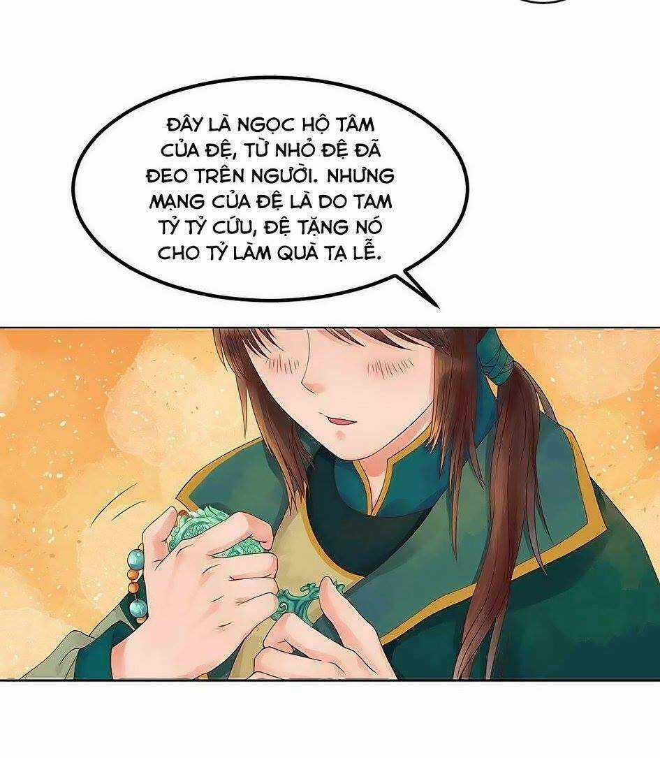 Cẩm Tú Vị Ương - Chapter 35 - Trang 22
