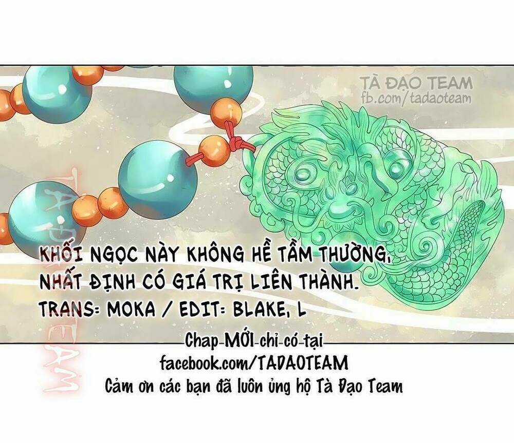 Cẩm Tú Vị Ương - Chapter 35 - Trang 23