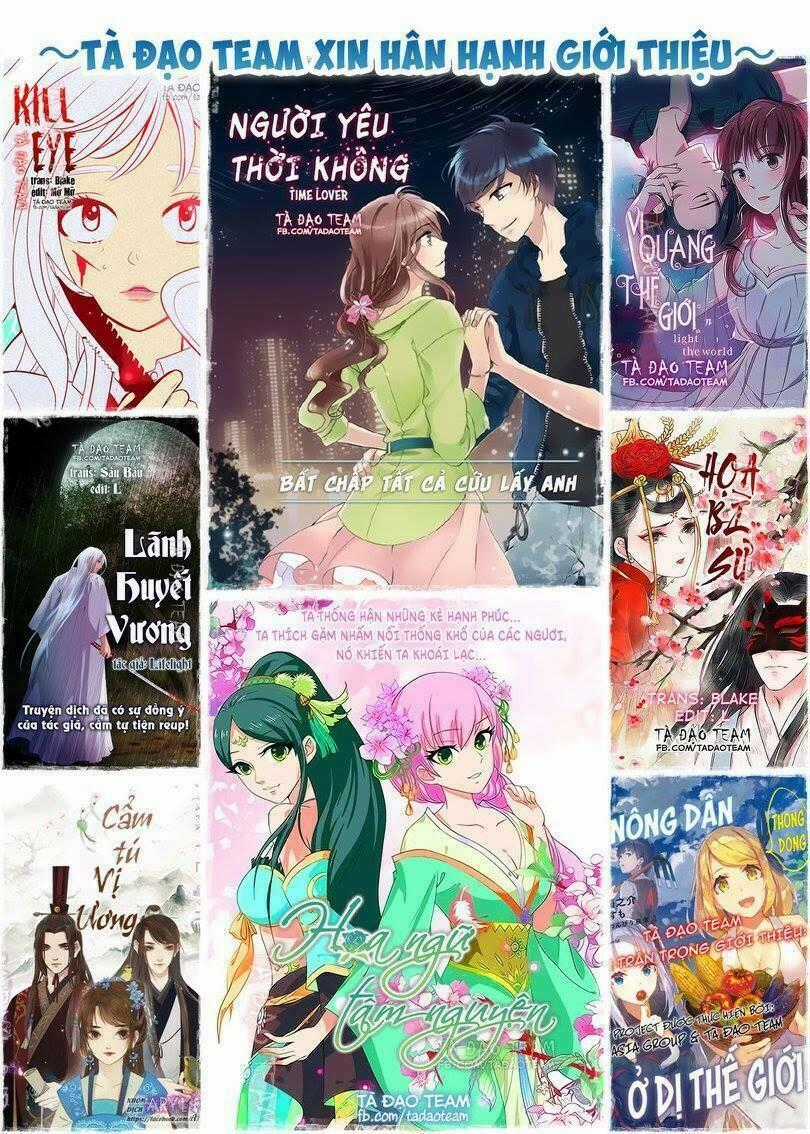 Cẩm Tú Vị Ương - Chapter 35 - Trang 24