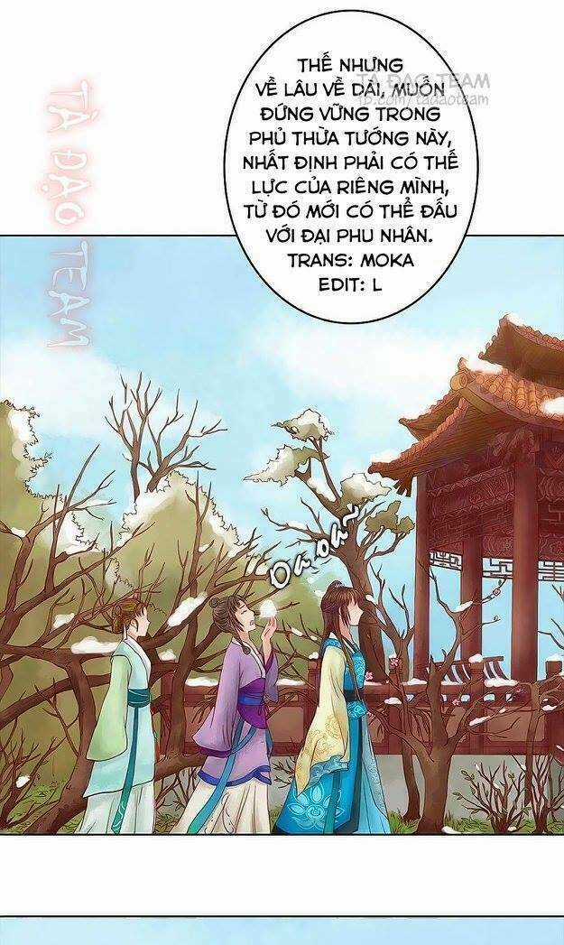 Cẩm Tú Vị Ương - Chapter 35 - Trang 4