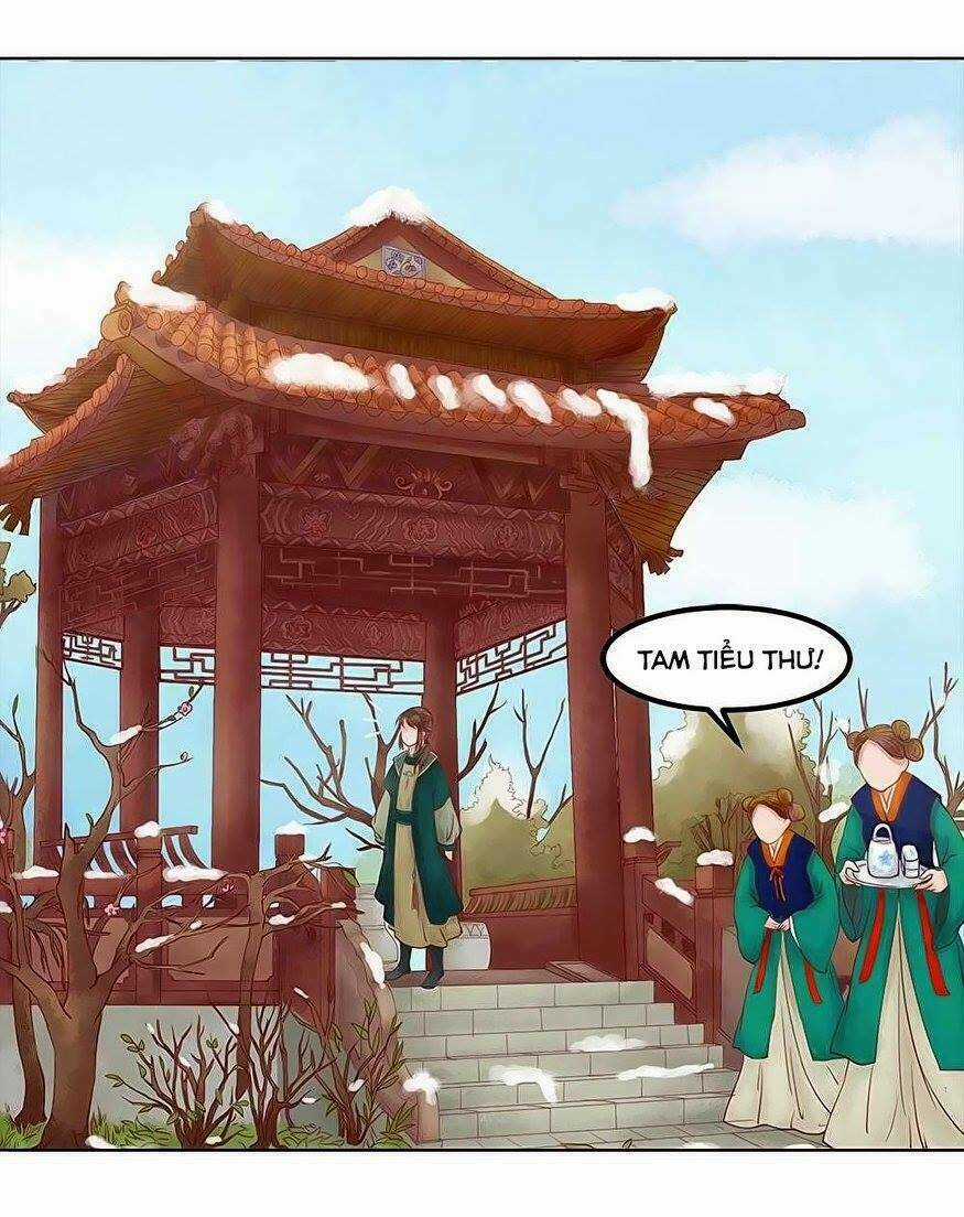 Cẩm Tú Vị Ương - Chapter 35 - Trang 5