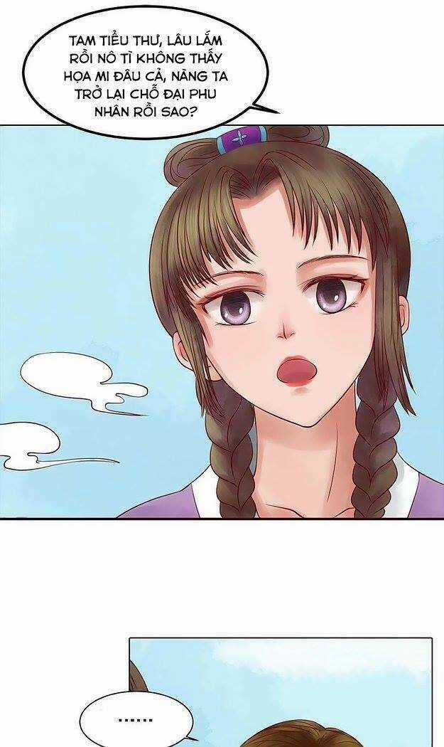 Cẩm Tú Vị Ương - Chapter 35 - Trang 6