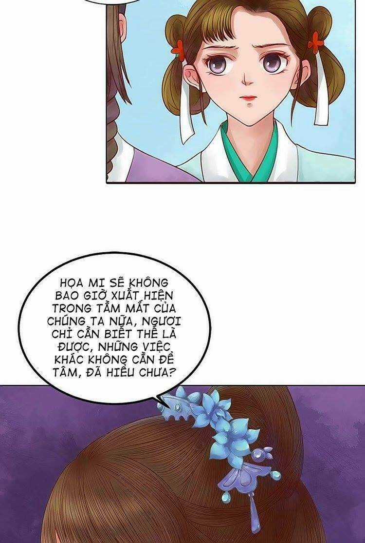 Cẩm Tú Vị Ương - Chapter 35 - Trang 7