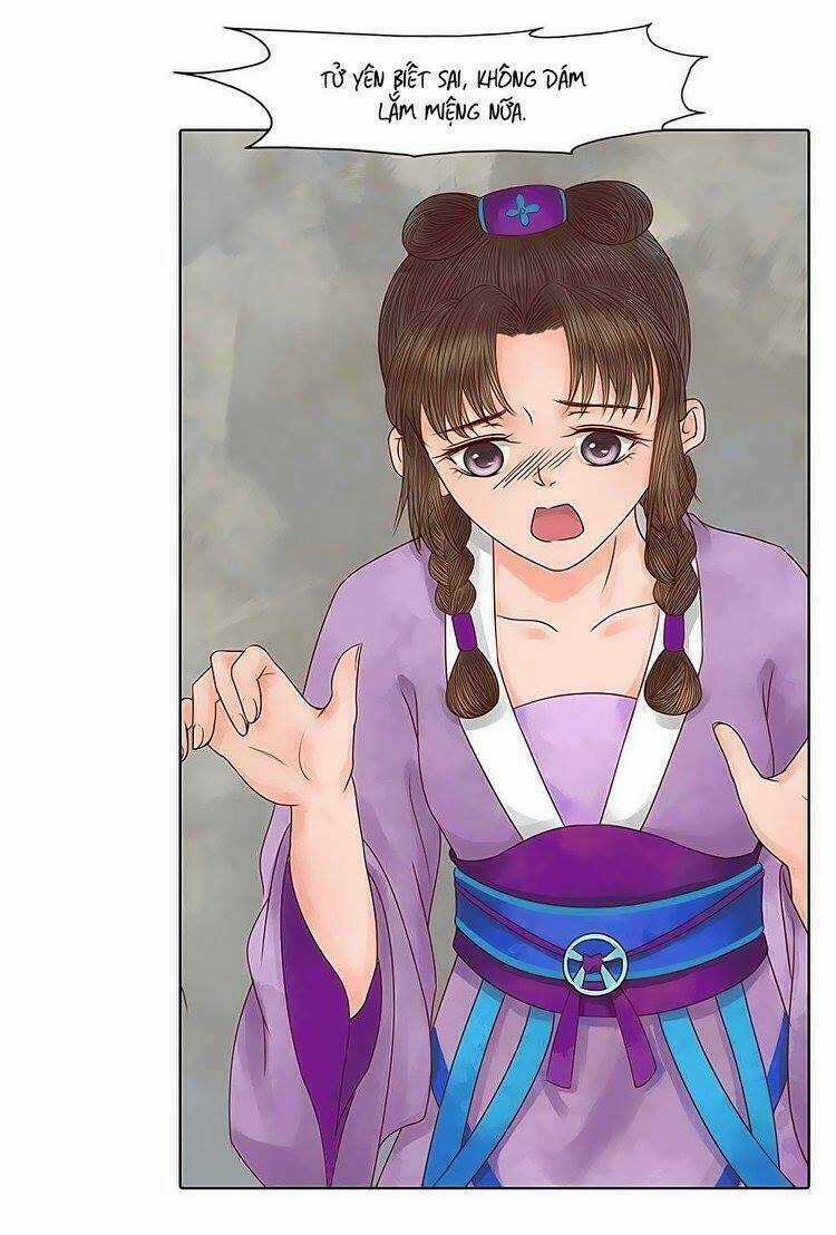 Cẩm Tú Vị Ương - Chapter 35 - Trang 9