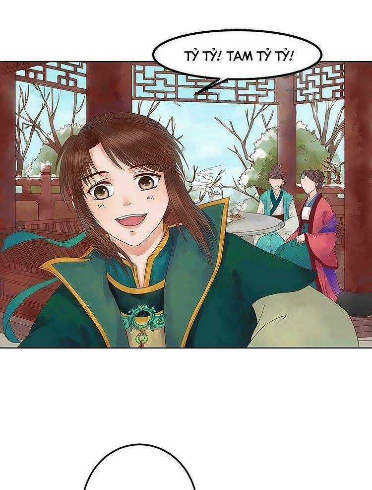 Cẩm Tú Vị Ương - Chapter 35 - Trang 10