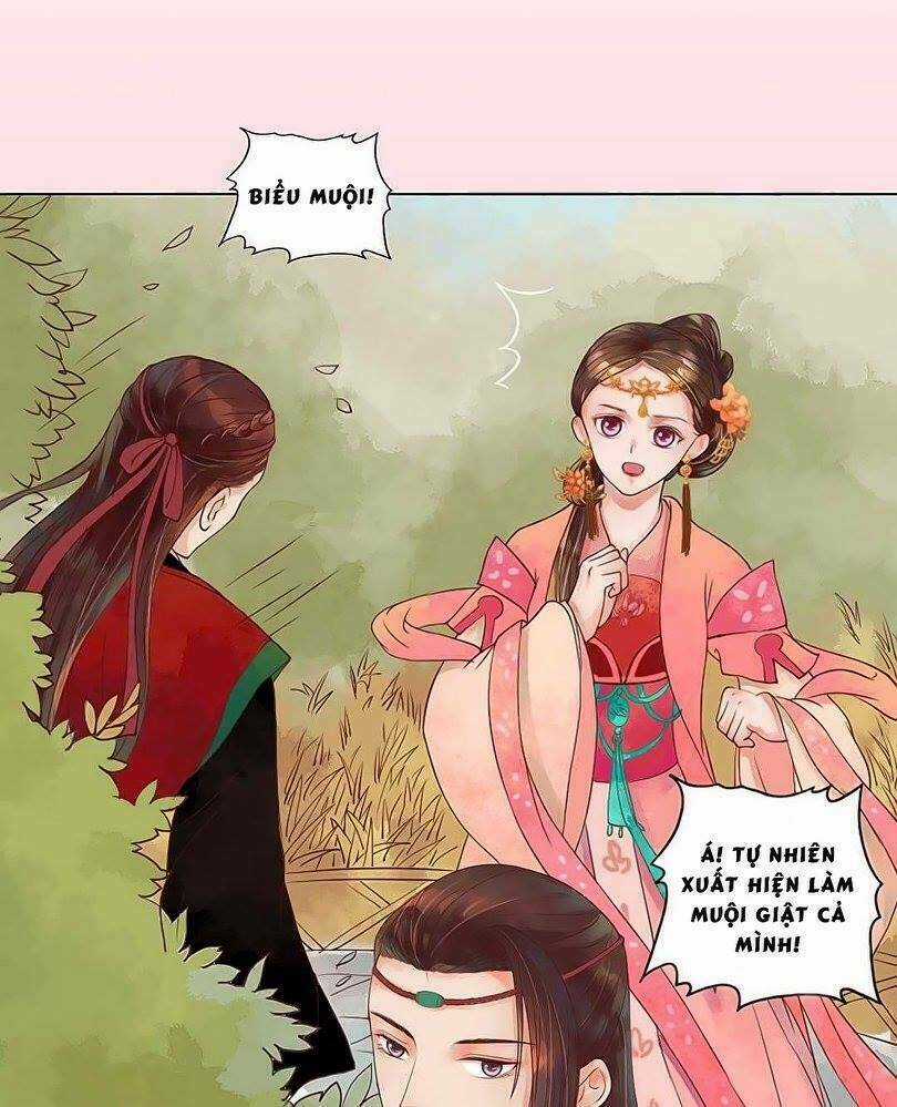 Cẩm Tú Vị Ương - Chapter 36 - Trang 20