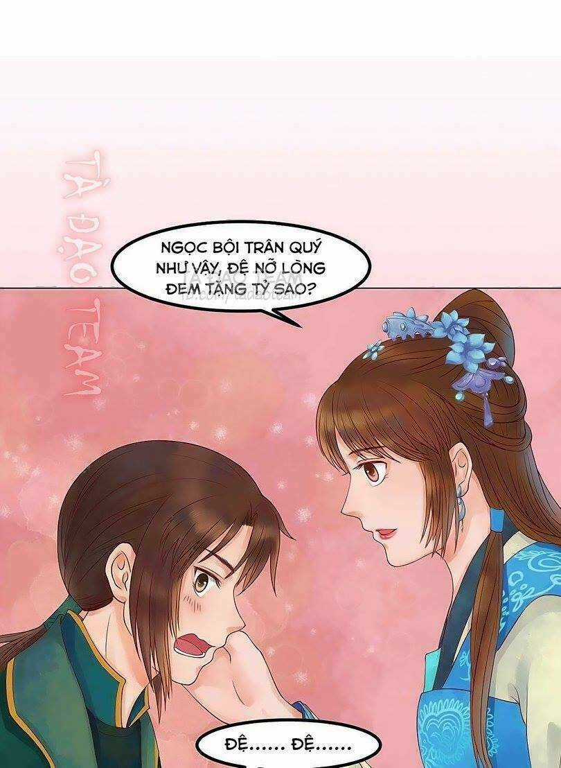 Cẩm Tú Vị Ương - Chapter 36 - Trang 3