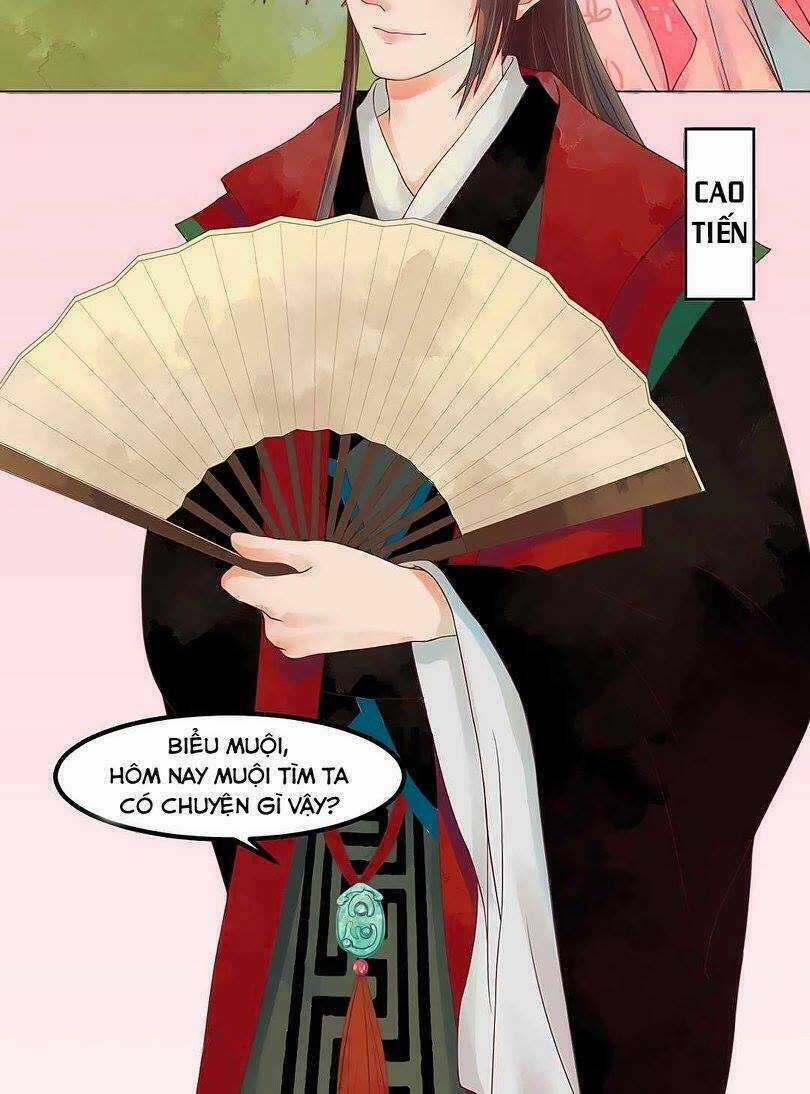 Cẩm Tú Vị Ương - Chapter 36 - Trang 21