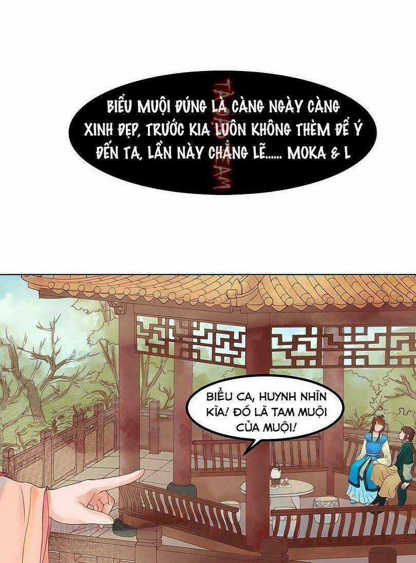 Cẩm Tú Vị Ương - Chapter 36 - Trang 23
