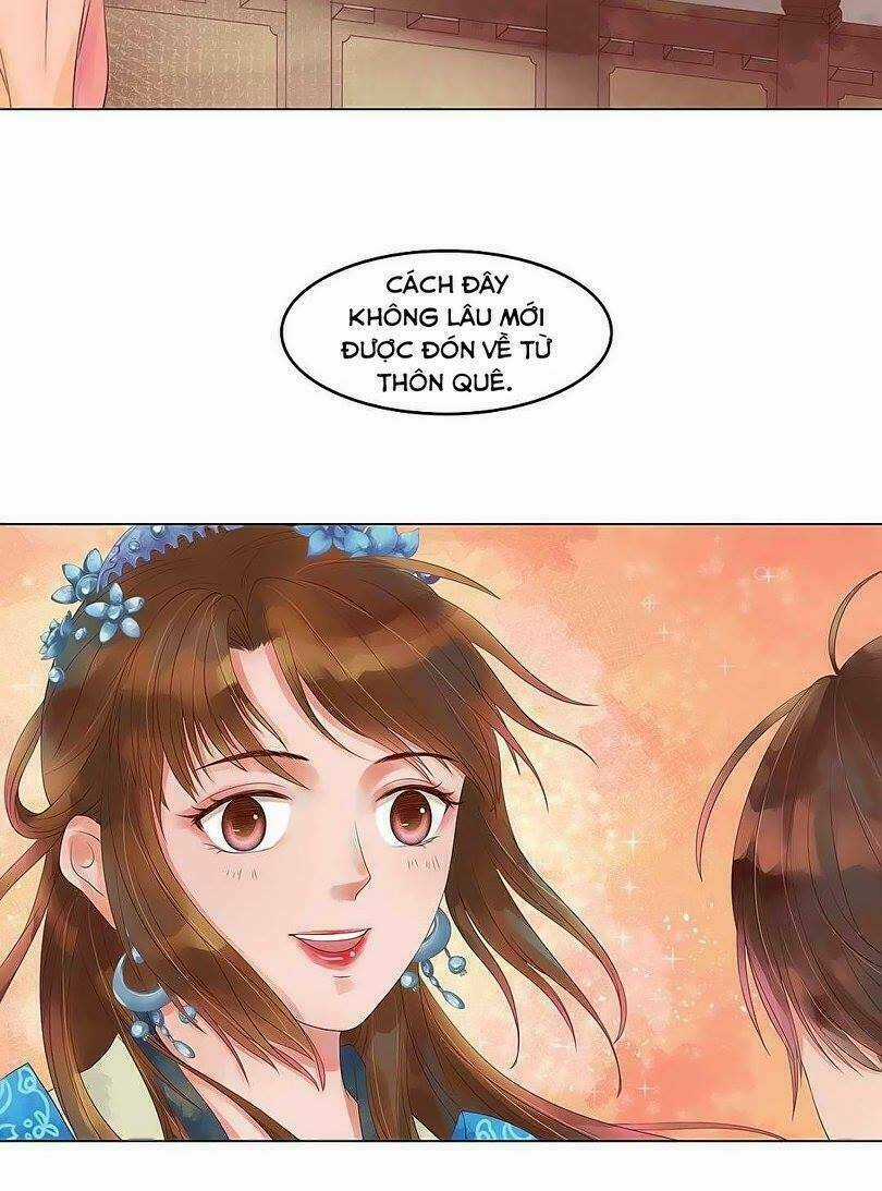 Cẩm Tú Vị Ương - Chapter 36 - Trang 24