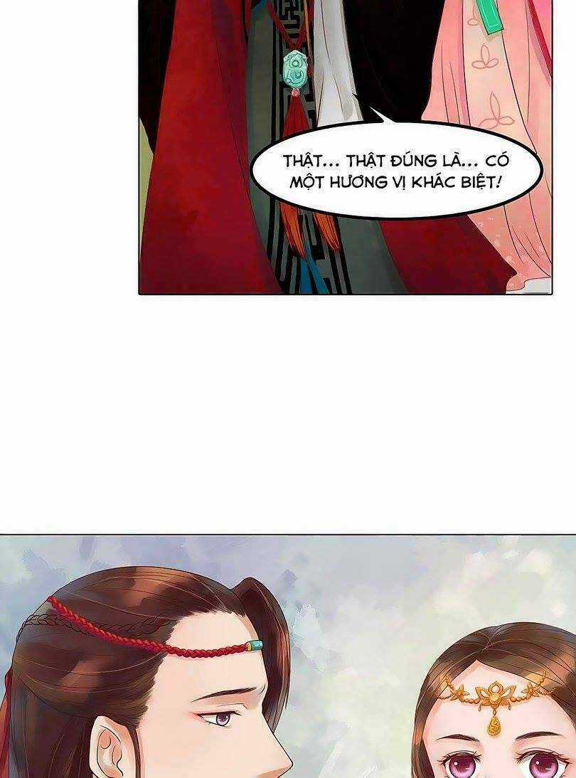 Cẩm Tú Vị Ương - Chapter 36 - Trang 26