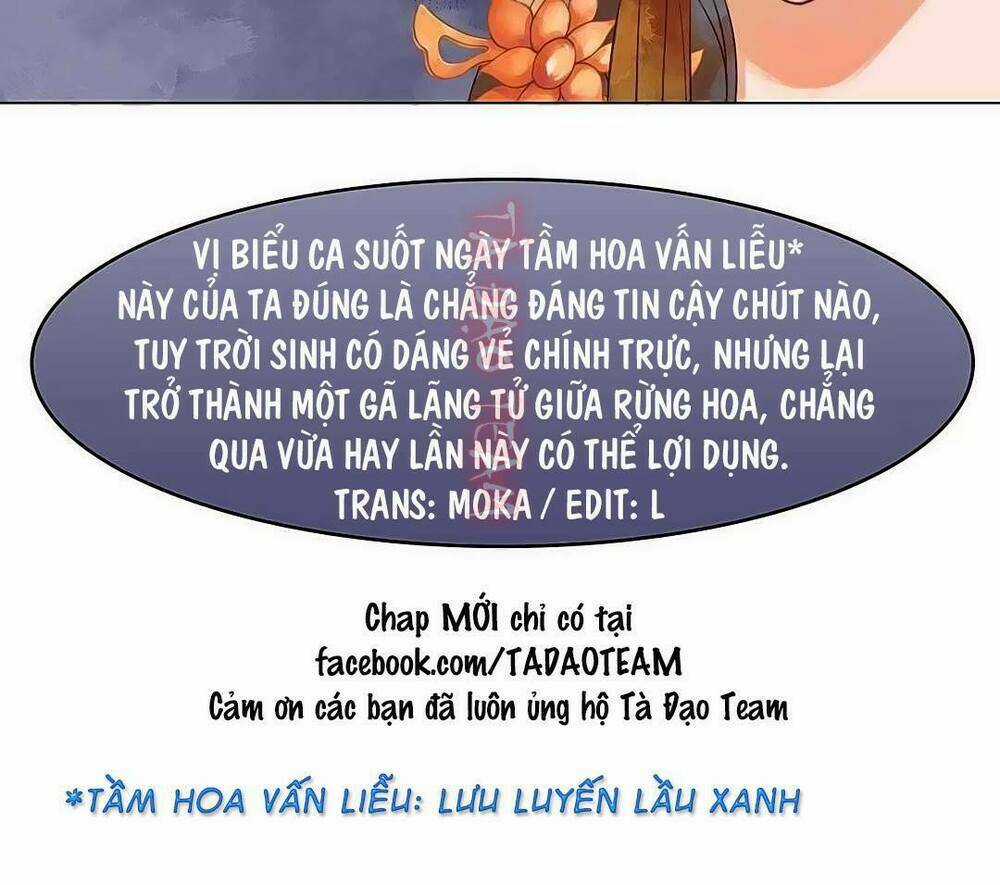 Cẩm Tú Vị Ương - Chapter 36 - Trang 28