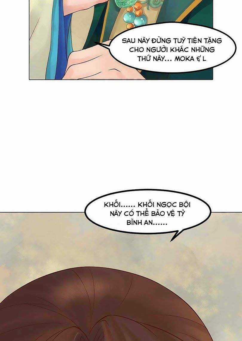 Cẩm Tú Vị Ương - Chapter 36 - Trang 5