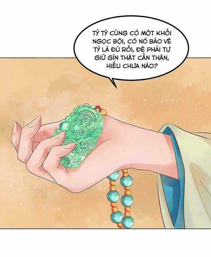 Cẩm Tú Vị Ương - Chapter 36 - Trang 7