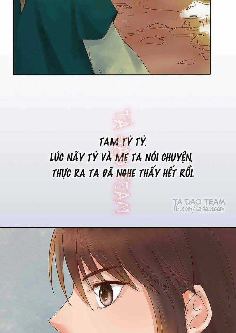 Cẩm Tú Vị Ương - Chapter 36 - Trang 10