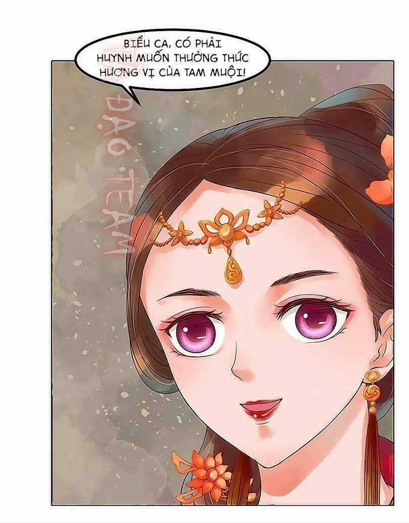 Cẩm Tú Vị Ương - Chapter 37 - Trang 2