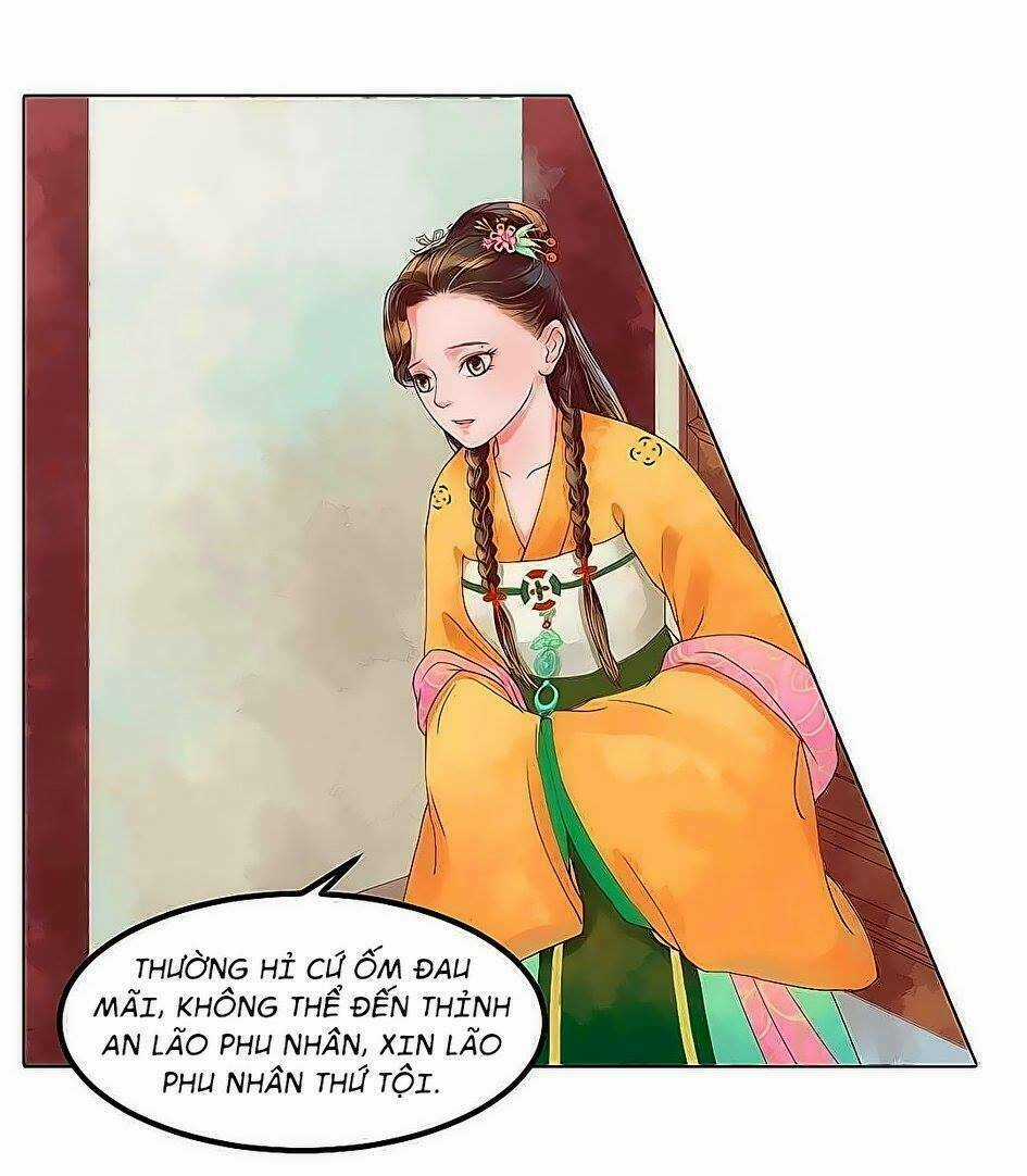 Cẩm Tú Vị Ương - Chapter 37 - Trang 11