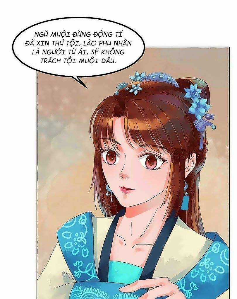 Cẩm Tú Vị Ương - Chapter 37 - Trang 12