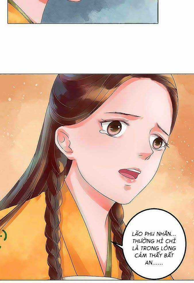 Cẩm Tú Vị Ương - Chapter 37 - Trang 14