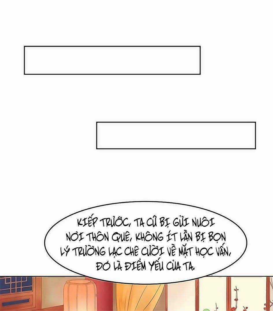 Cẩm Tú Vị Ương - Chapter 37 - Trang 17