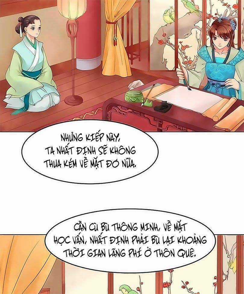 Cẩm Tú Vị Ương - Chapter 37 - Trang 18