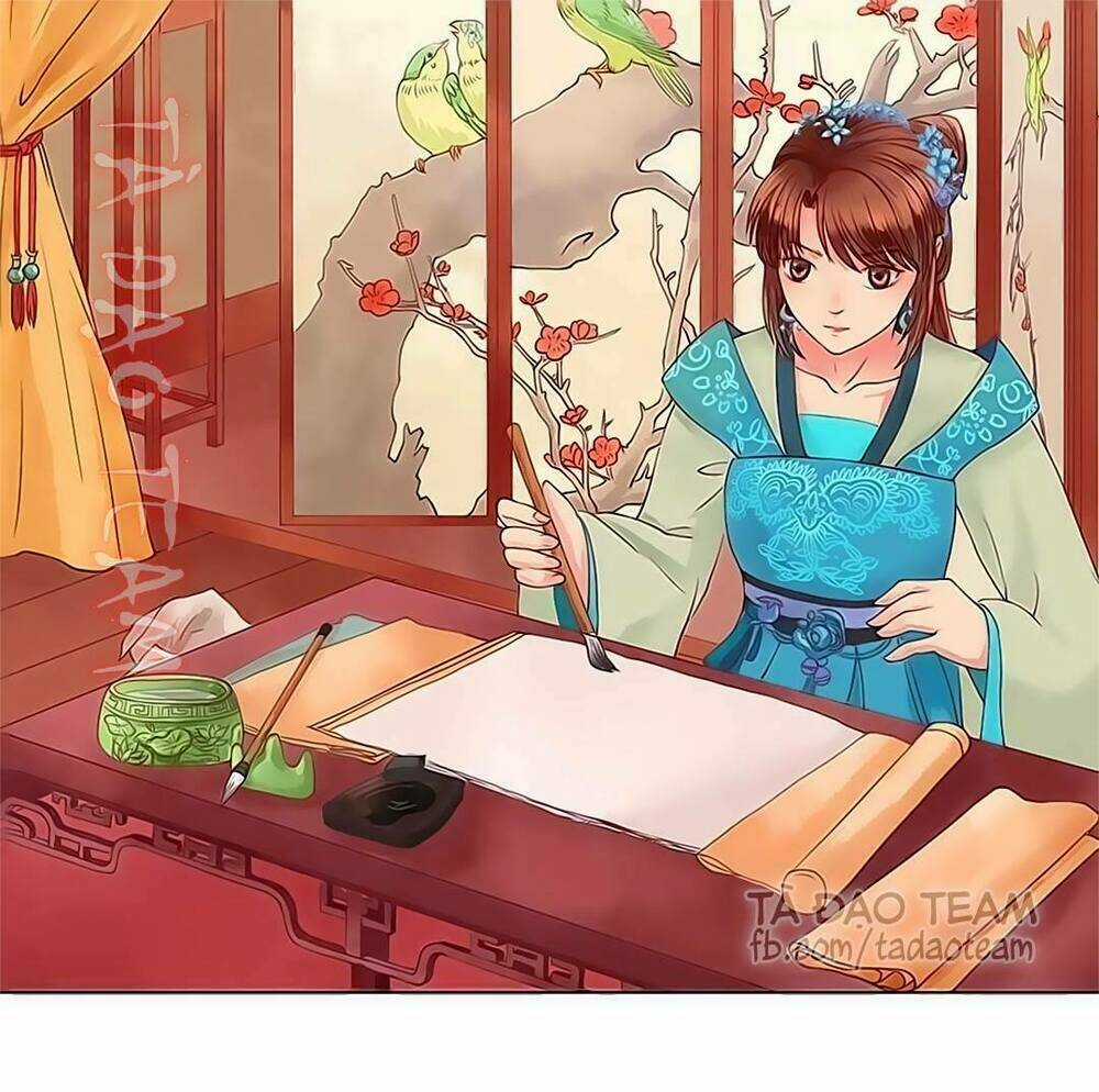 Cẩm Tú Vị Ương - Chapter 37 - Trang 19