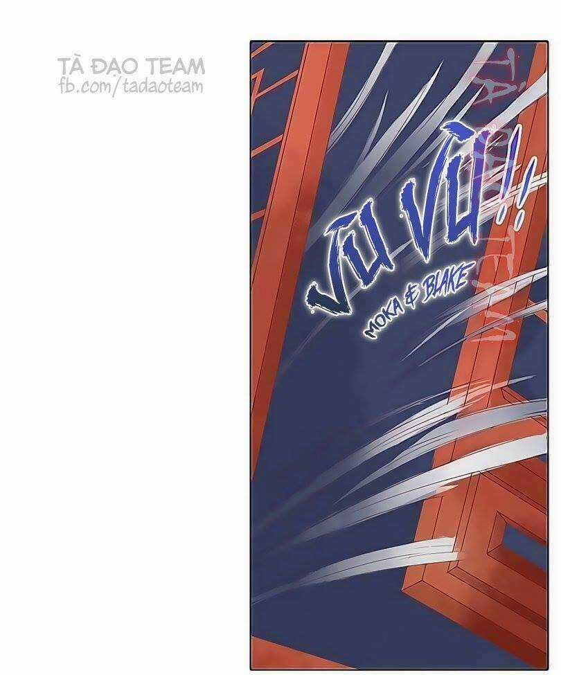 Cẩm Tú Vị Ương - Chapter 37 - Trang 20