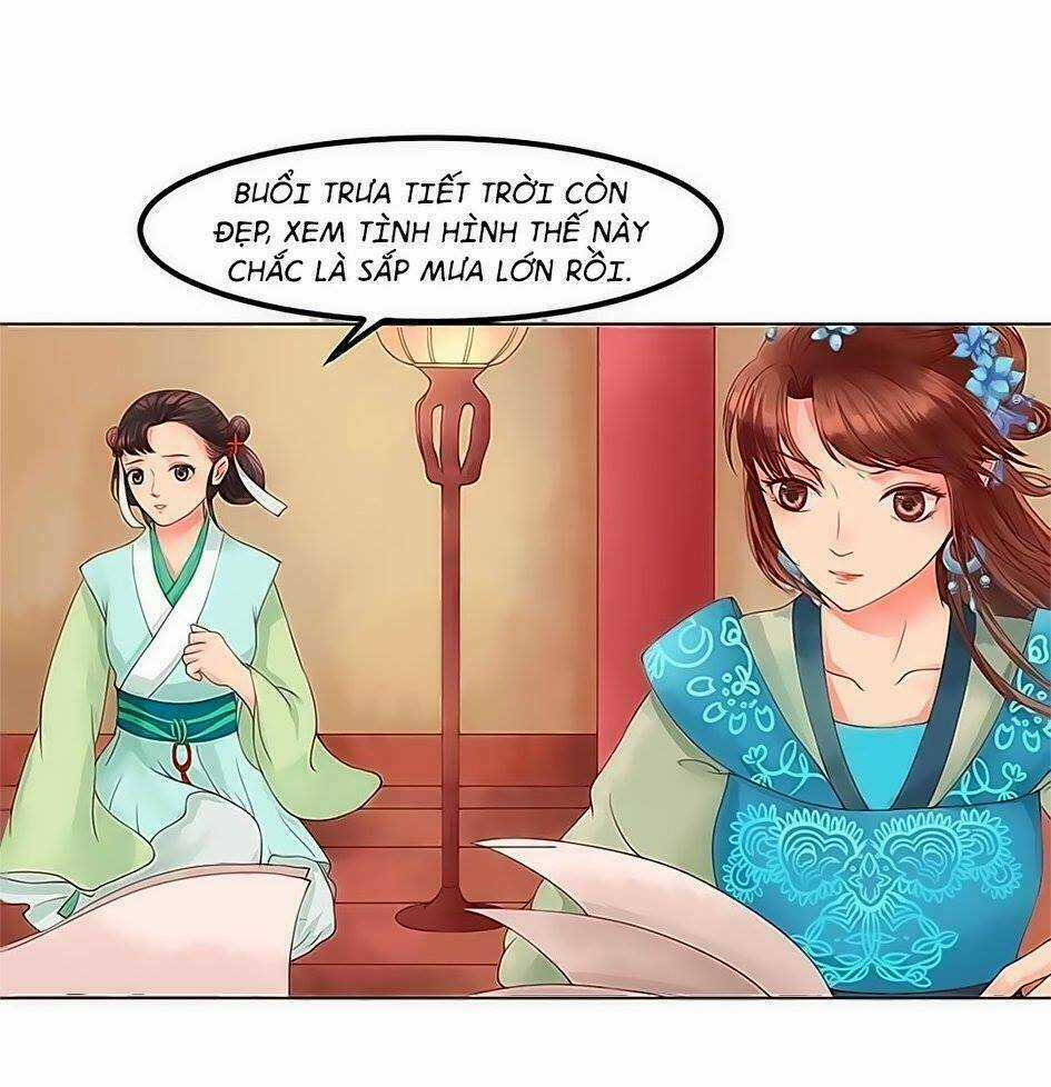 Cẩm Tú Vị Ương - Chapter 37 - Trang 21