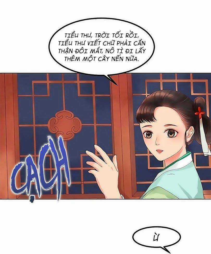 Cẩm Tú Vị Ương - Chapter 37 - Trang 22