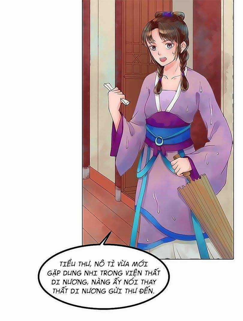 Cẩm Tú Vị Ương - Chapter 37 - Trang 24